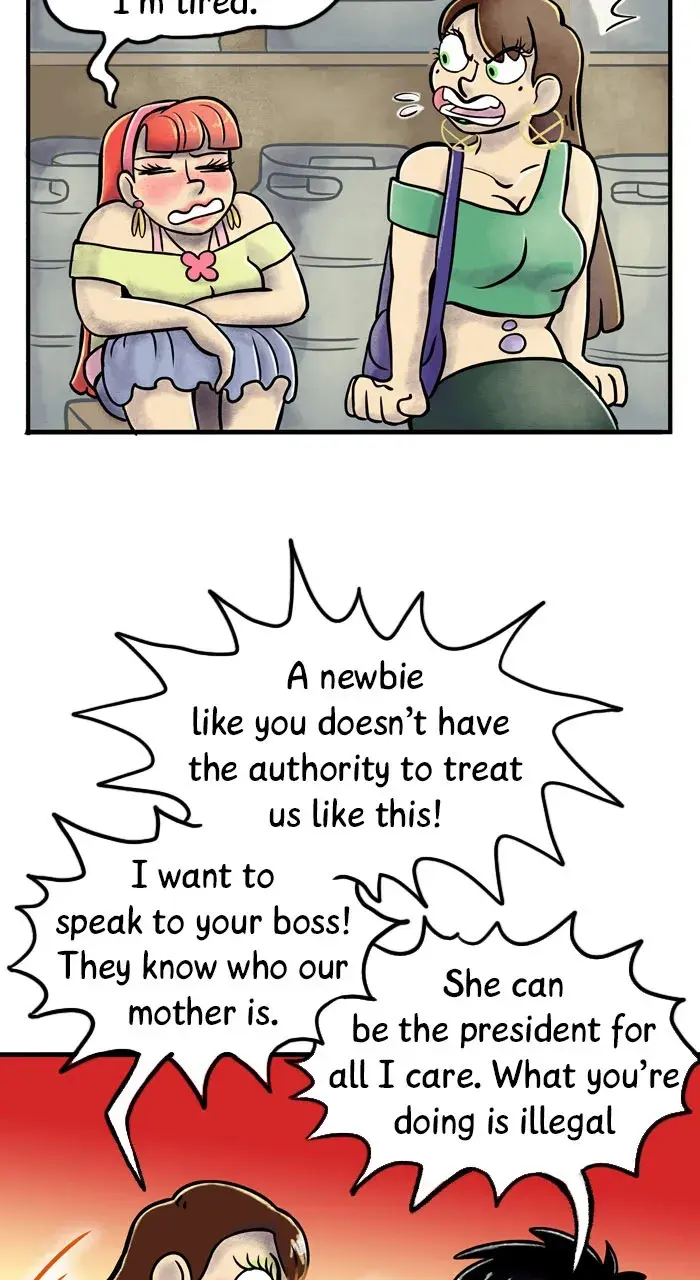 Read Deception Manga Online