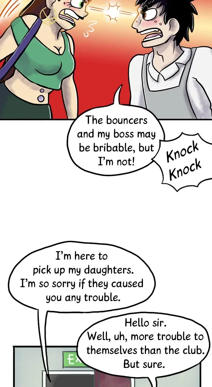 Read Deception Manga Online