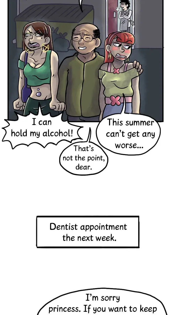 Read Deception Manga Online