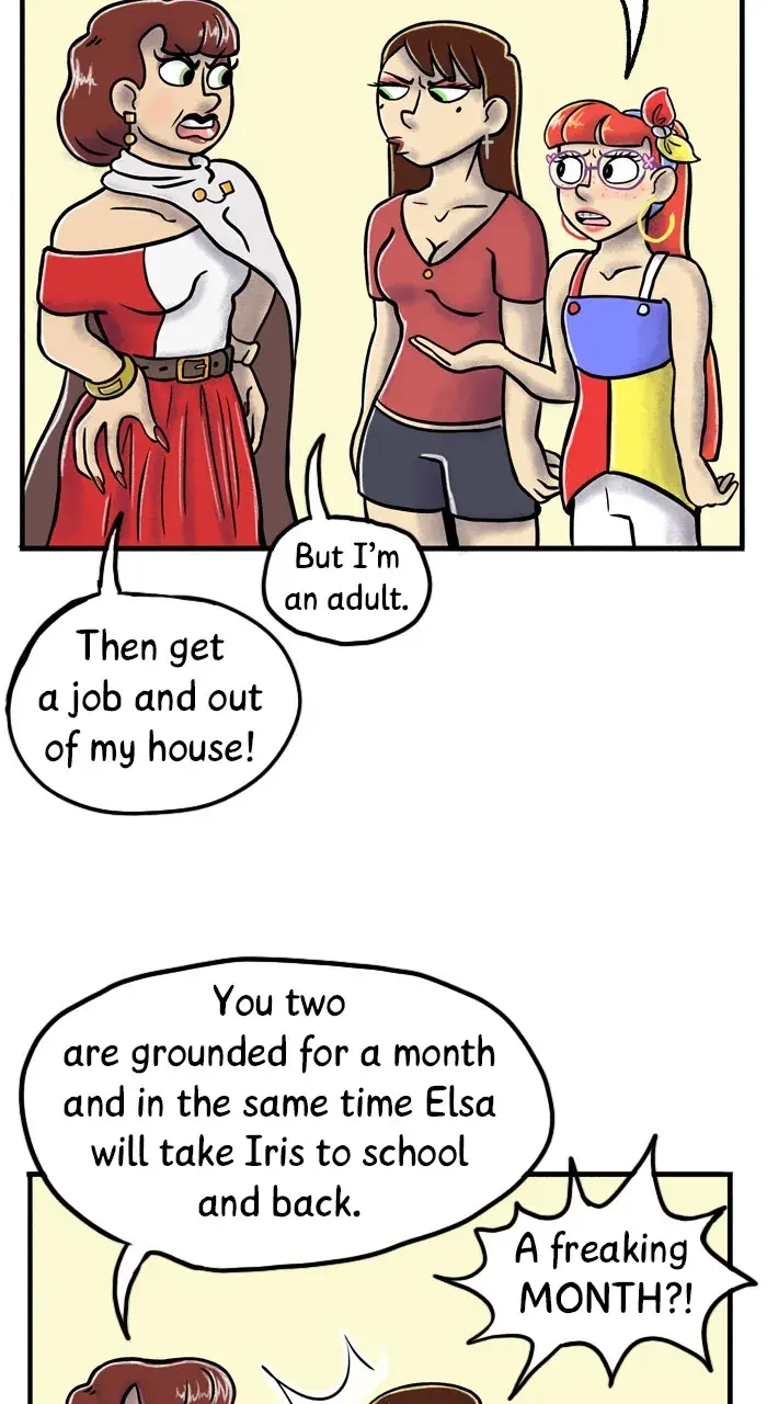 Read Deception Manga Online