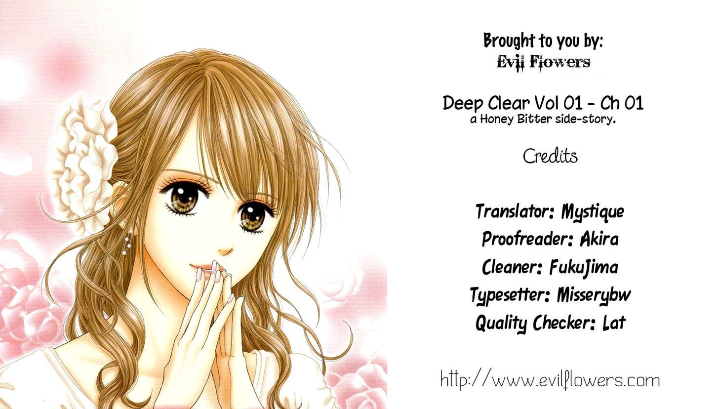 Read Deep Clear Manga Online
