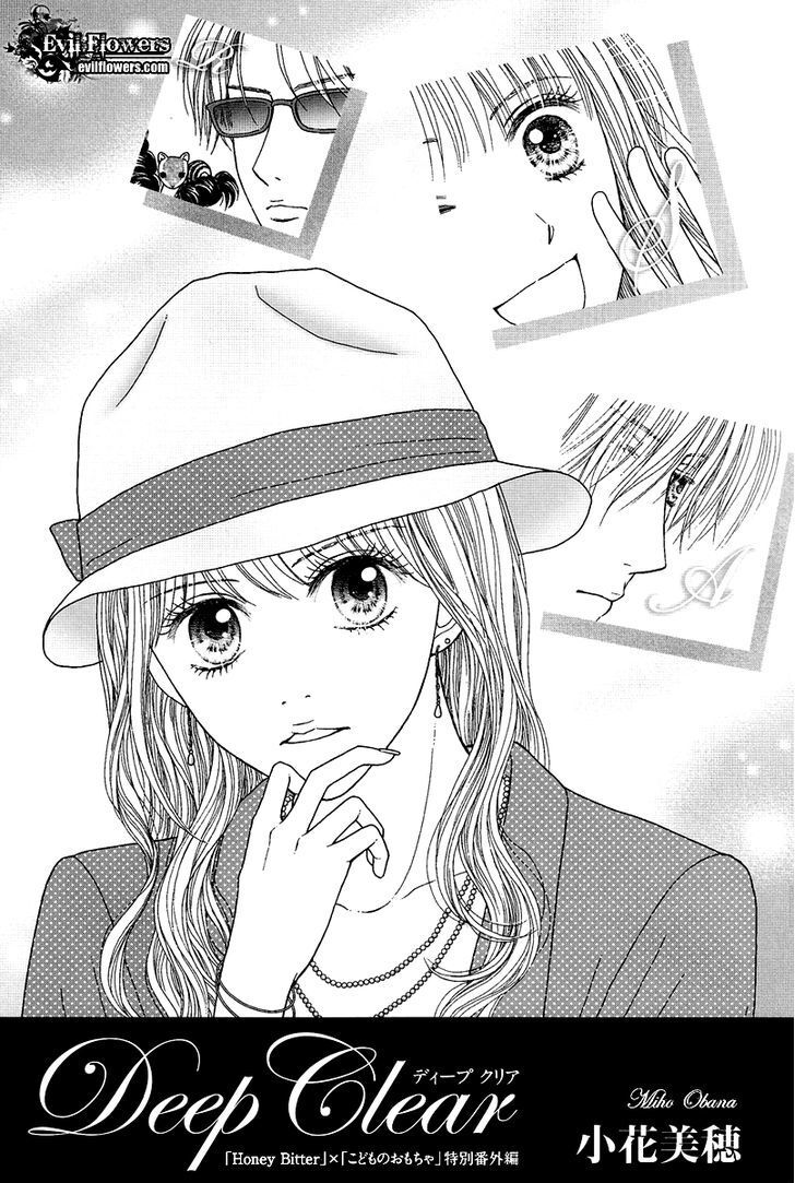 Read Deep Clear Manga Online