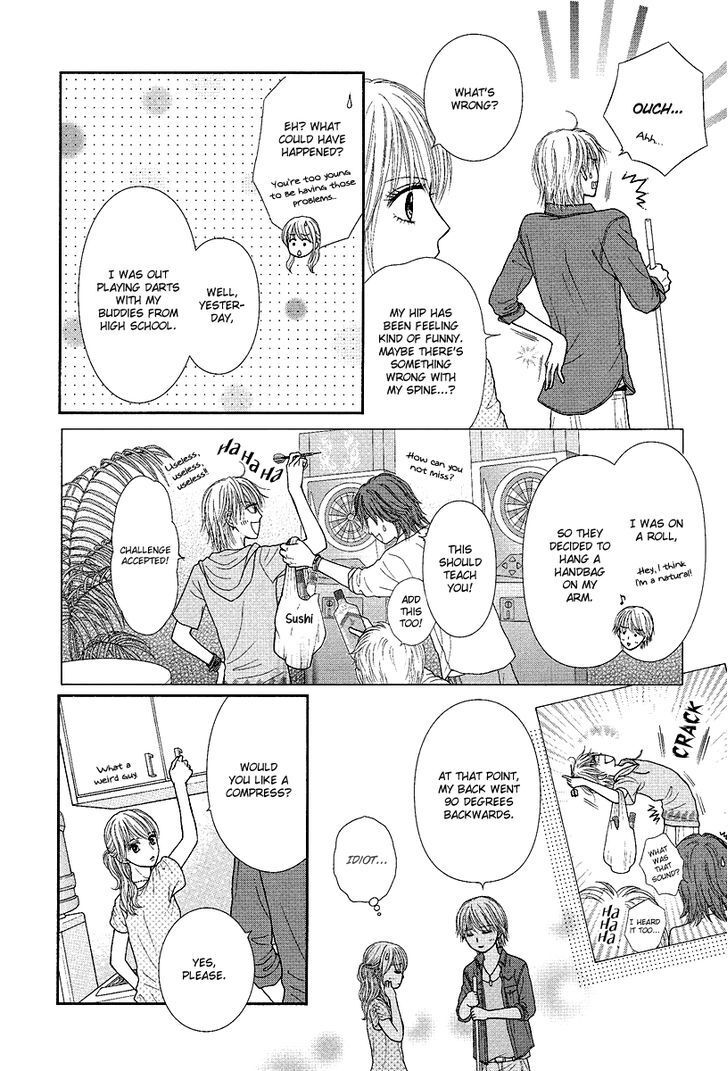 Read Deep Clear Manga Online