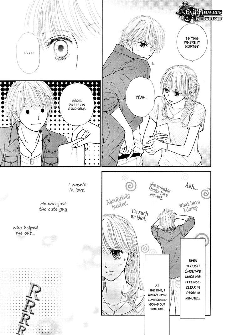 Read Deep Clear Manga Online