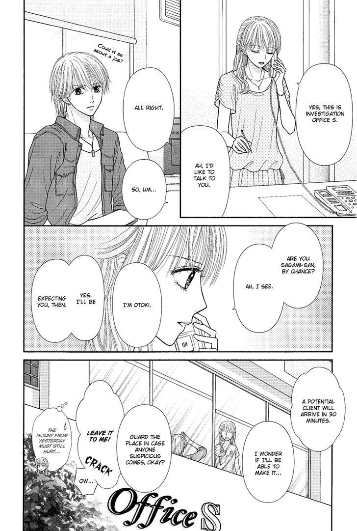 Read Deep Clear Manga Online