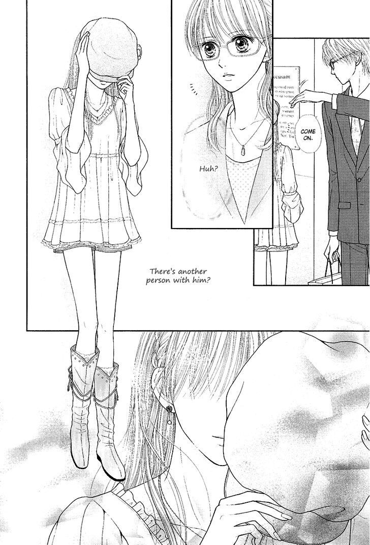 Read Deep Clear Manga Online