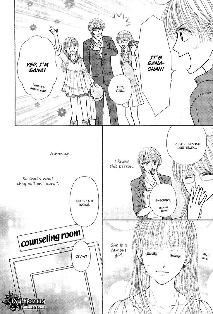 Read Deep Clear Manga Online