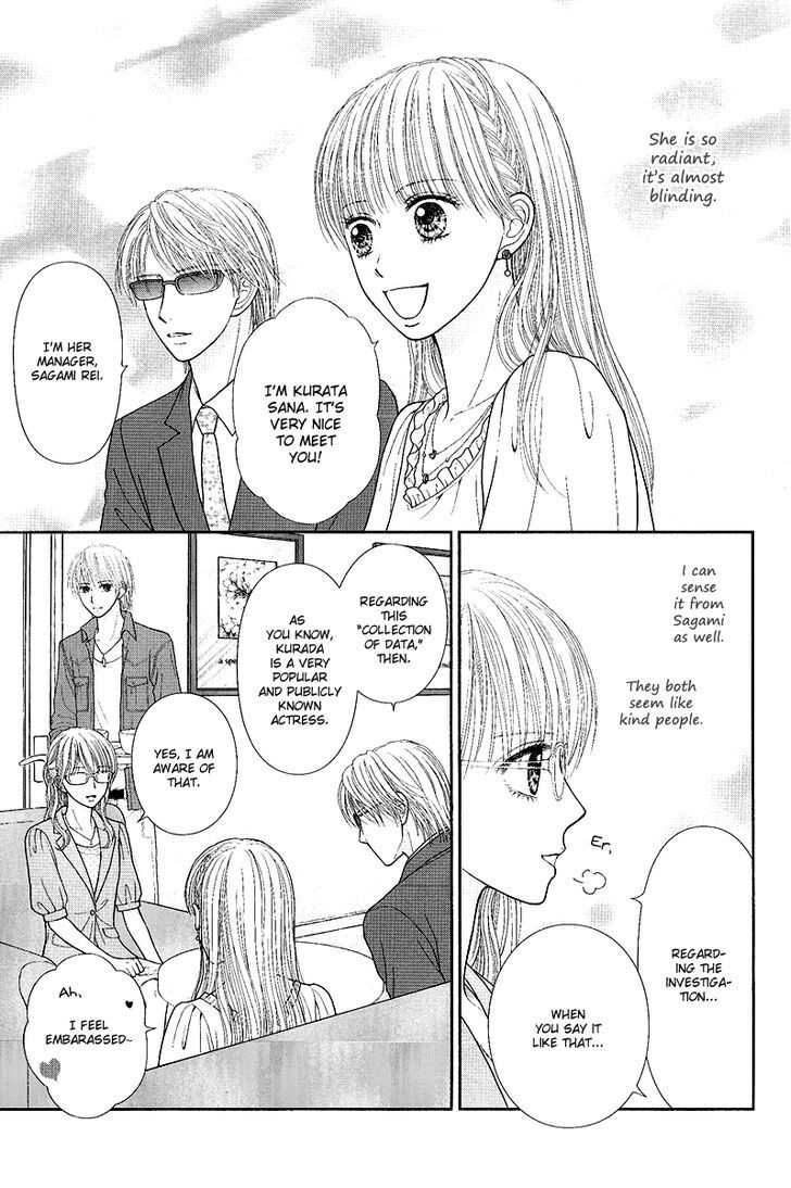 Read Deep Clear Manga Online