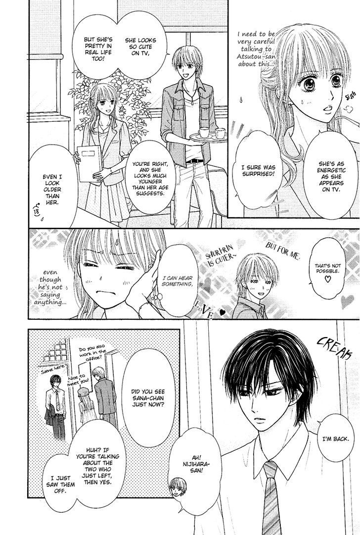 Read Deep Clear Manga Online