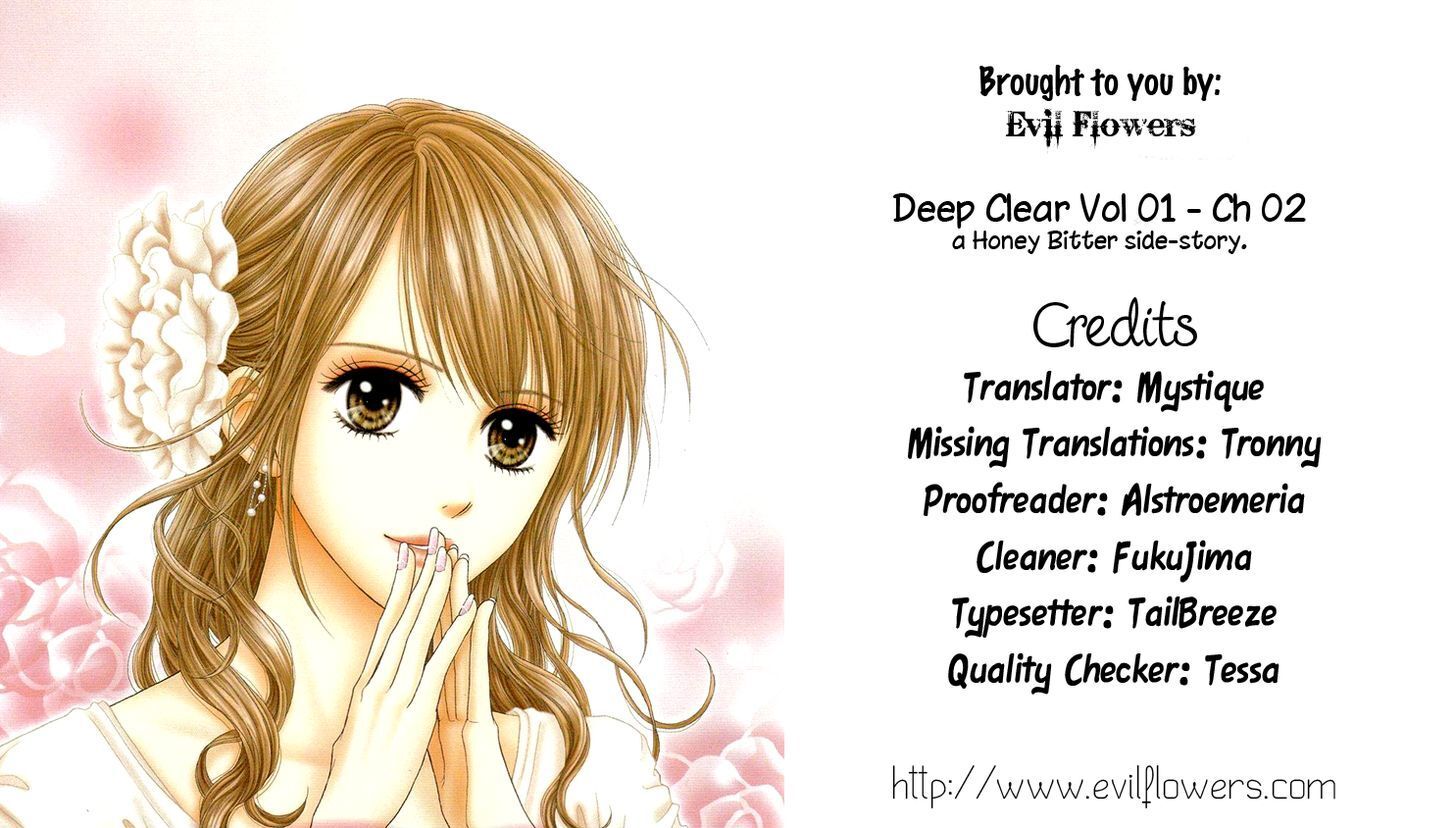 Read Deep Clear Manga Online