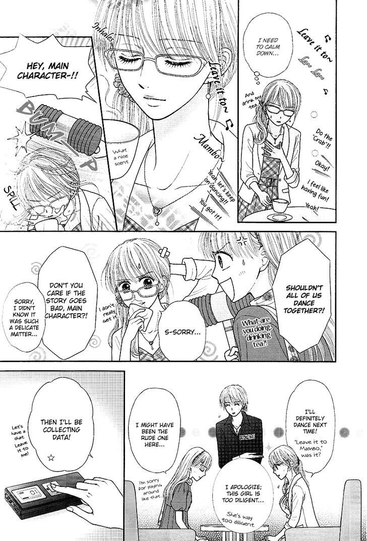 Read Deep Clear Manga Online