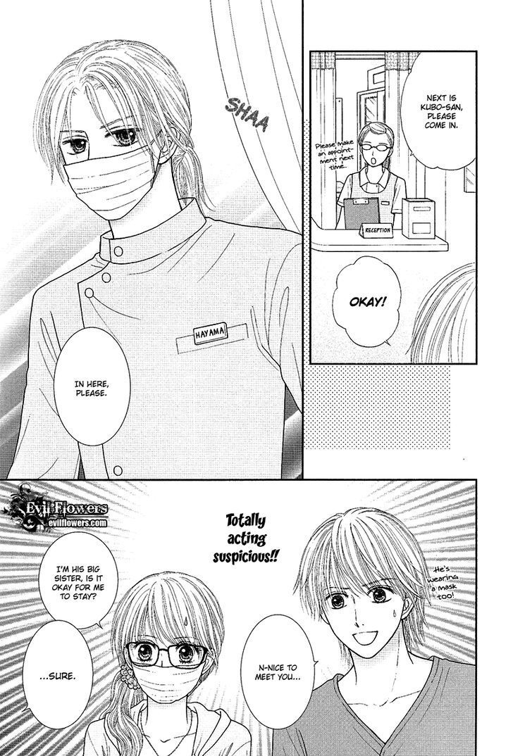 Read Deep Clear Manga Online