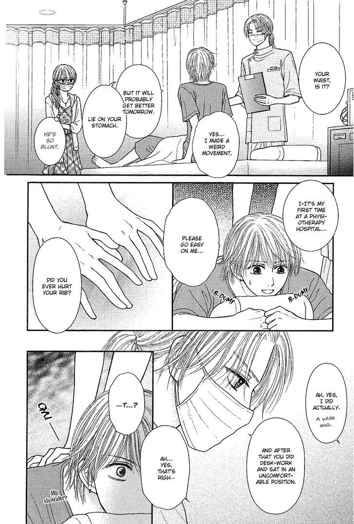 Read Deep Clear Manga Online