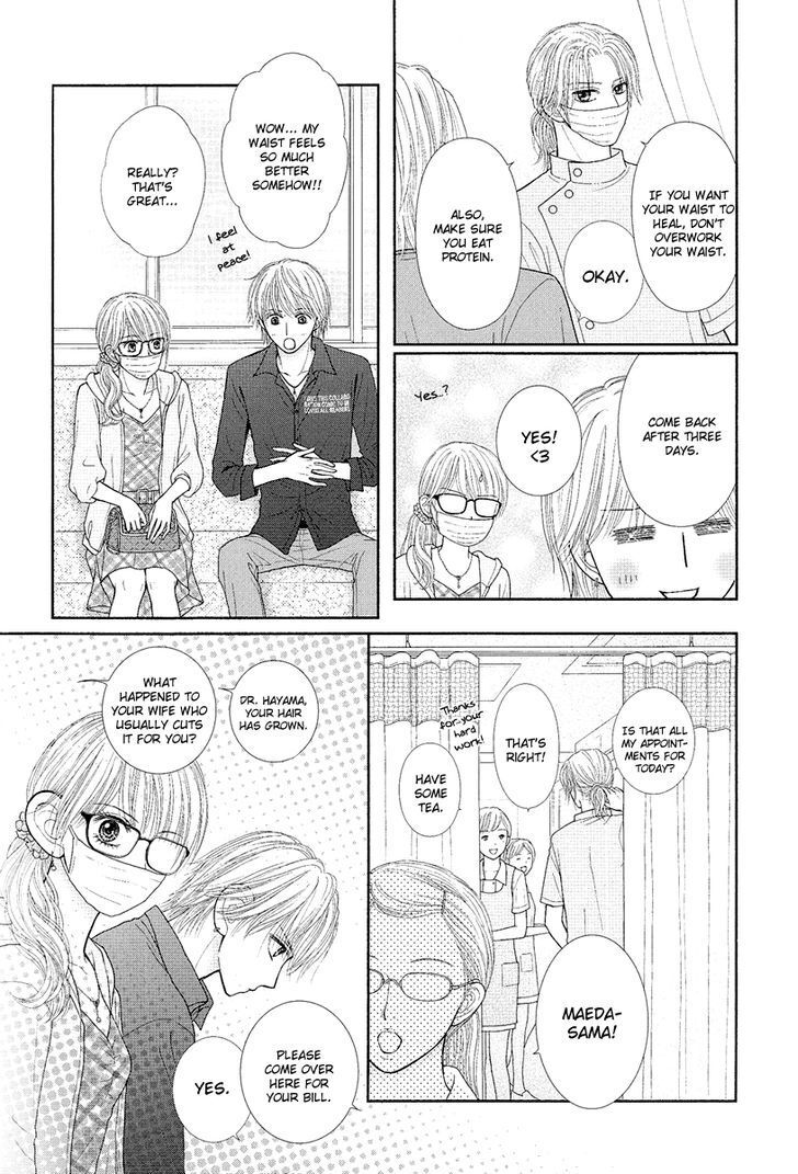 Read Deep Clear Manga Online