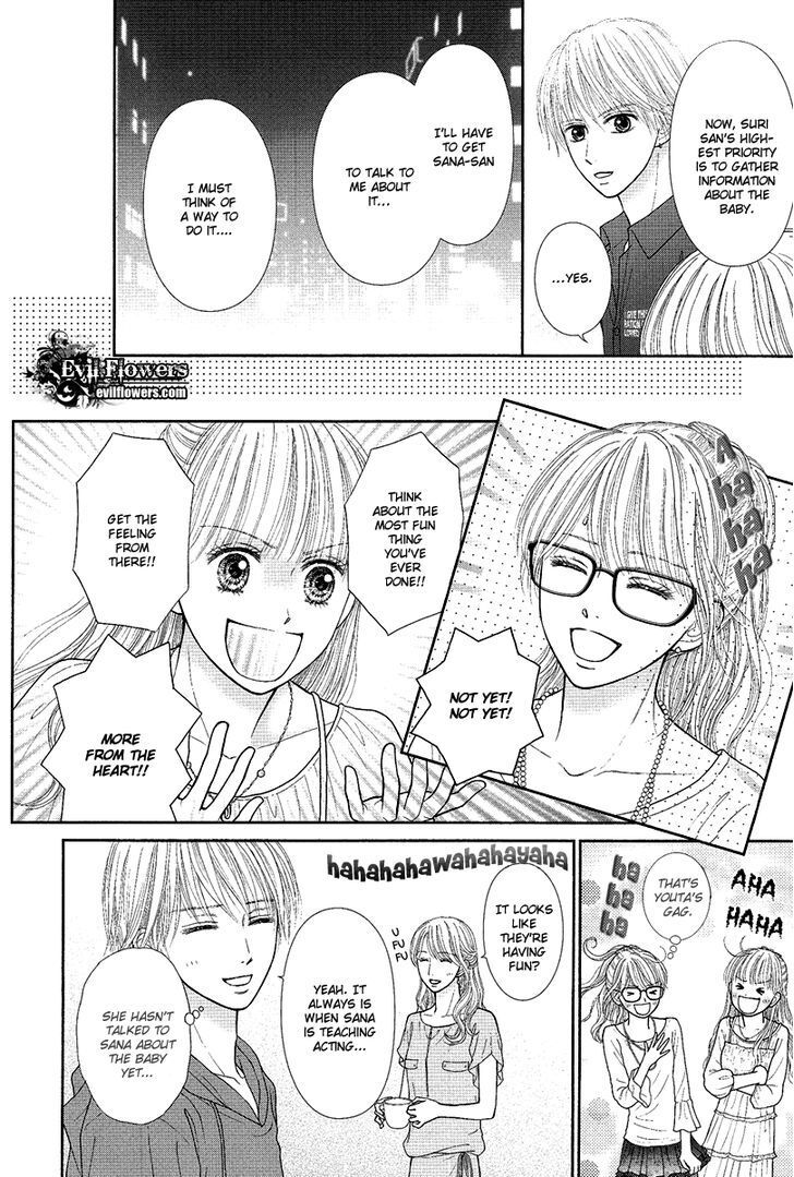 Read Deep Clear Manga Online