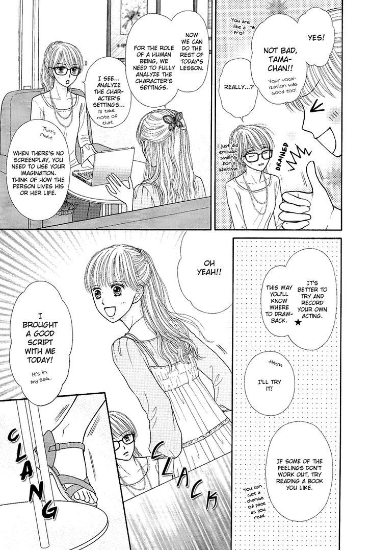 Read Deep Clear Manga Online