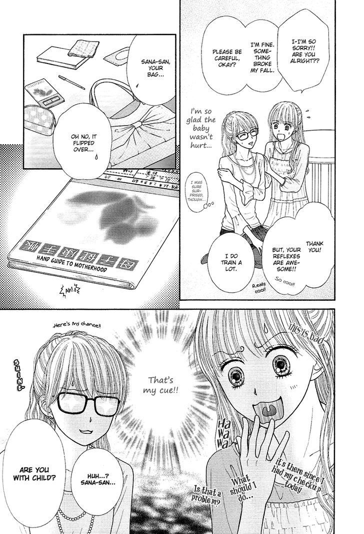 Read Deep Clear Manga Online