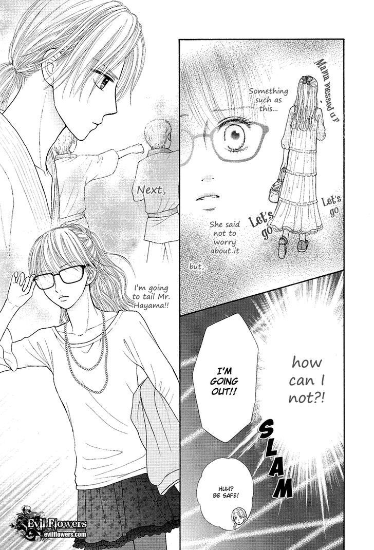 Read Deep Clear Manga Online