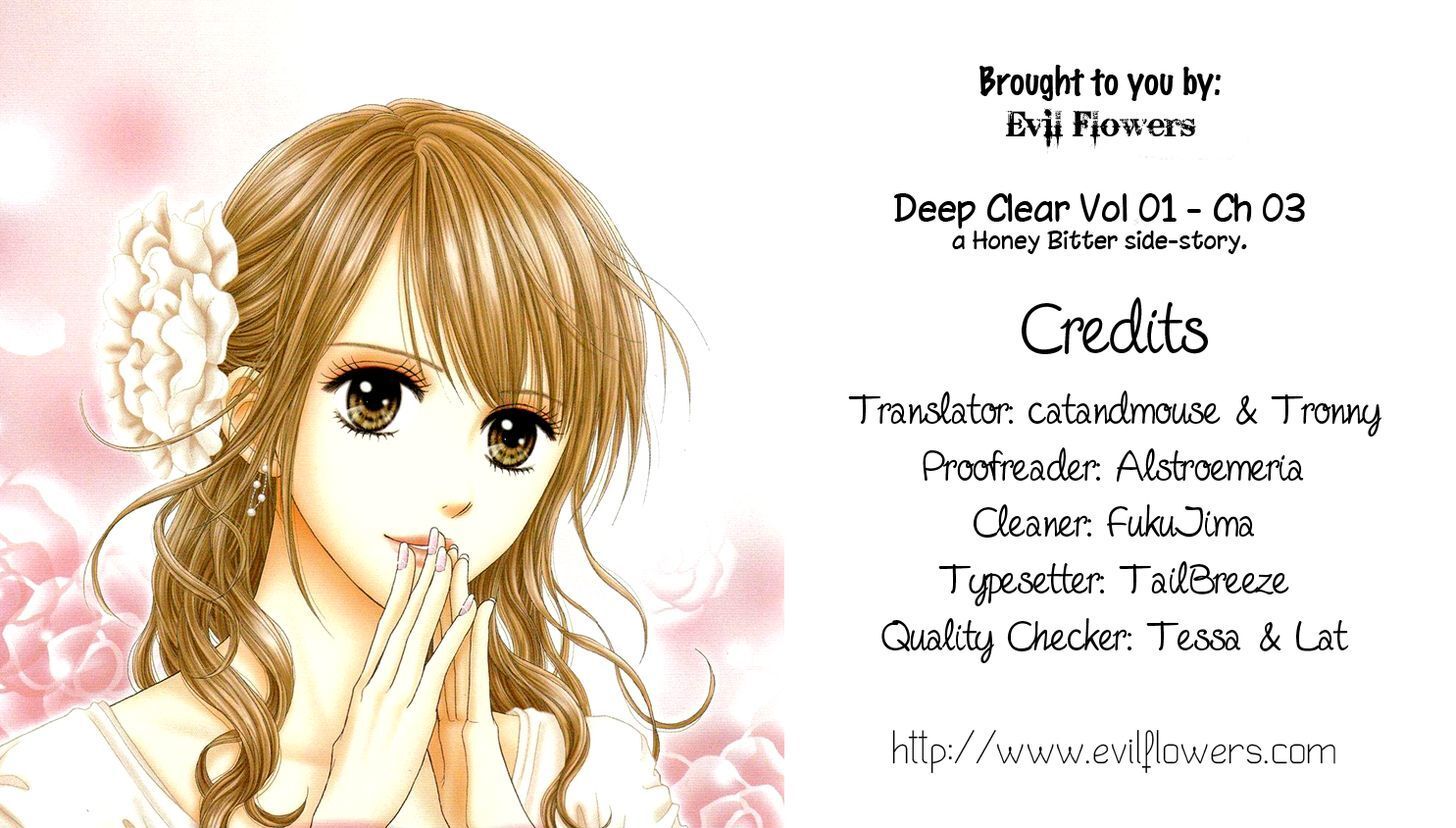 Read Deep Clear Manga Online