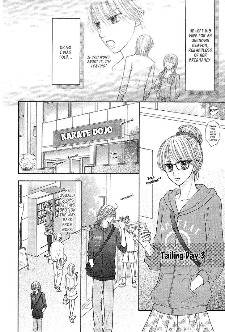 Read Deep Clear Manga Online