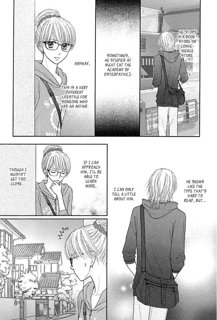 Read Deep Clear Manga Online