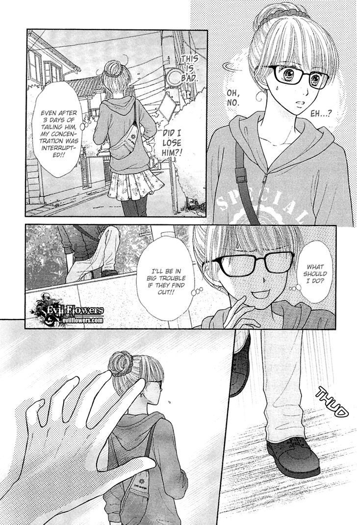 Read Deep Clear Manga Online