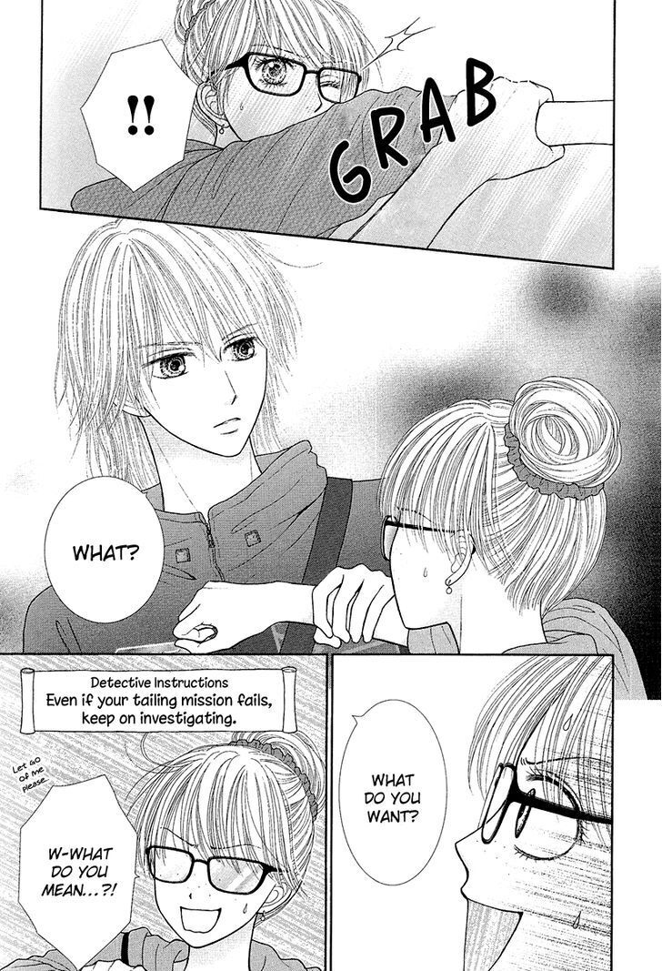 Read Deep Clear Manga Online