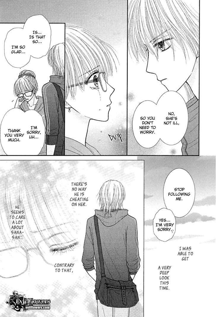 Read Deep Clear Manga Online