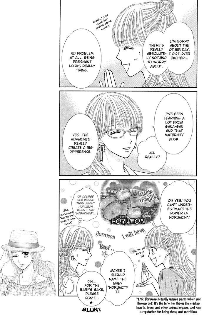 Read Deep Clear Manga Online