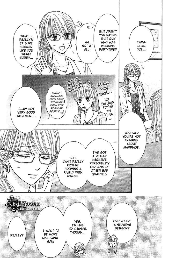 Read Deep Clear Manga Online