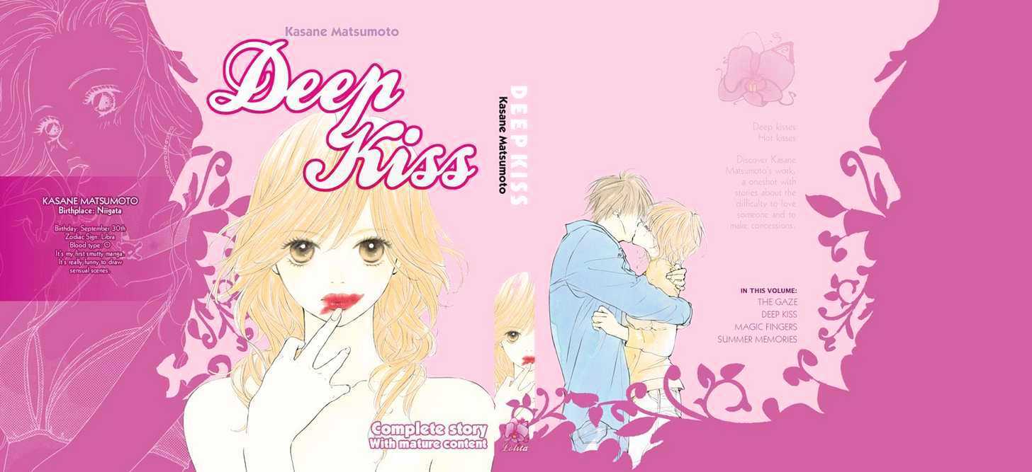 Read Deep Kiss Manga Online