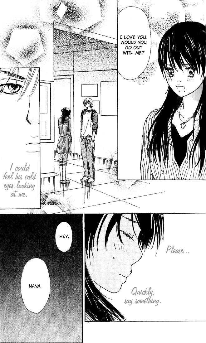 Read Deep Kiss Manga Online