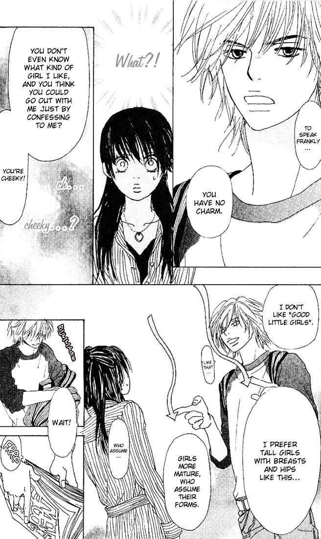 Read Deep Kiss Manga Online