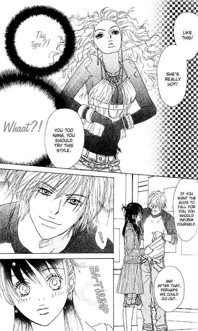 Read Deep Kiss Manga Online