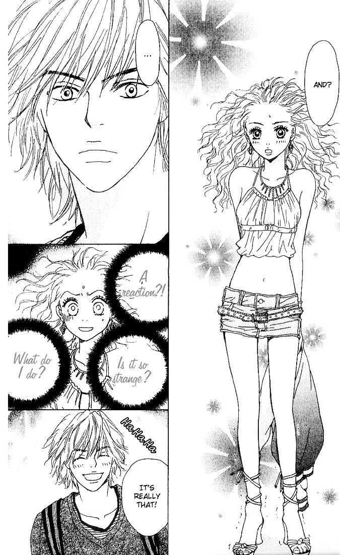 Read Deep Kiss Manga Online