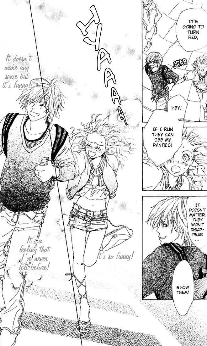 Read Deep Kiss Manga Online