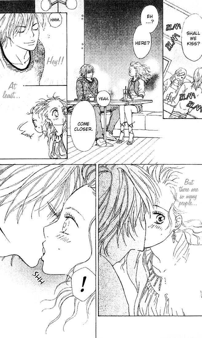 Read Deep Kiss Manga Online