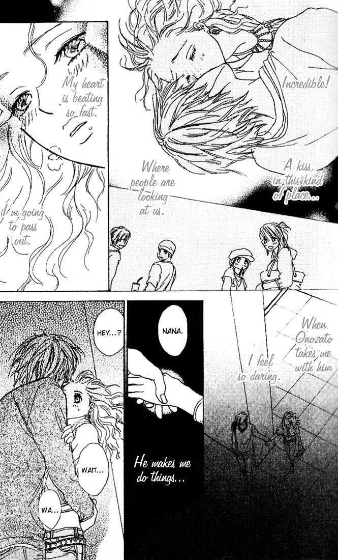 Read Deep Kiss Manga Online