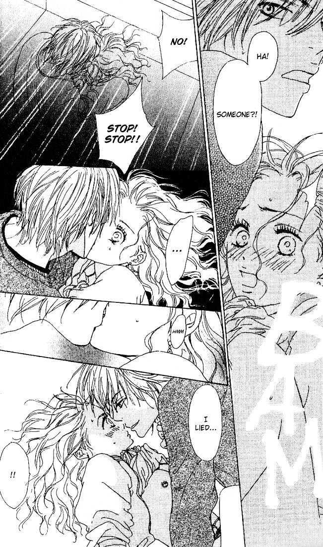 Read Deep Kiss Manga Online