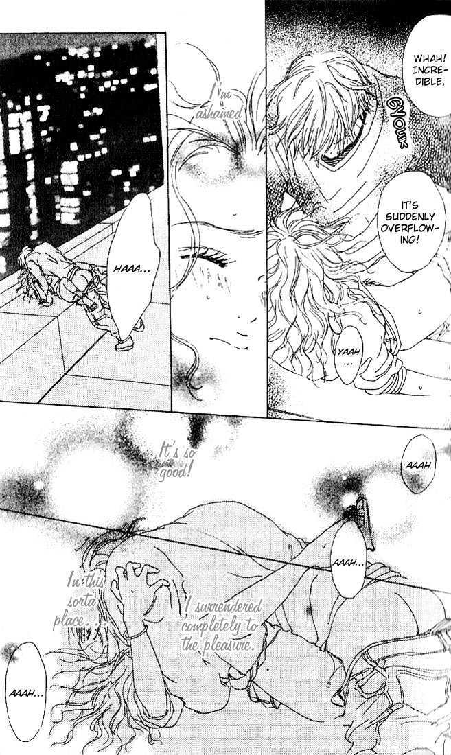 Read Deep Kiss Manga Online