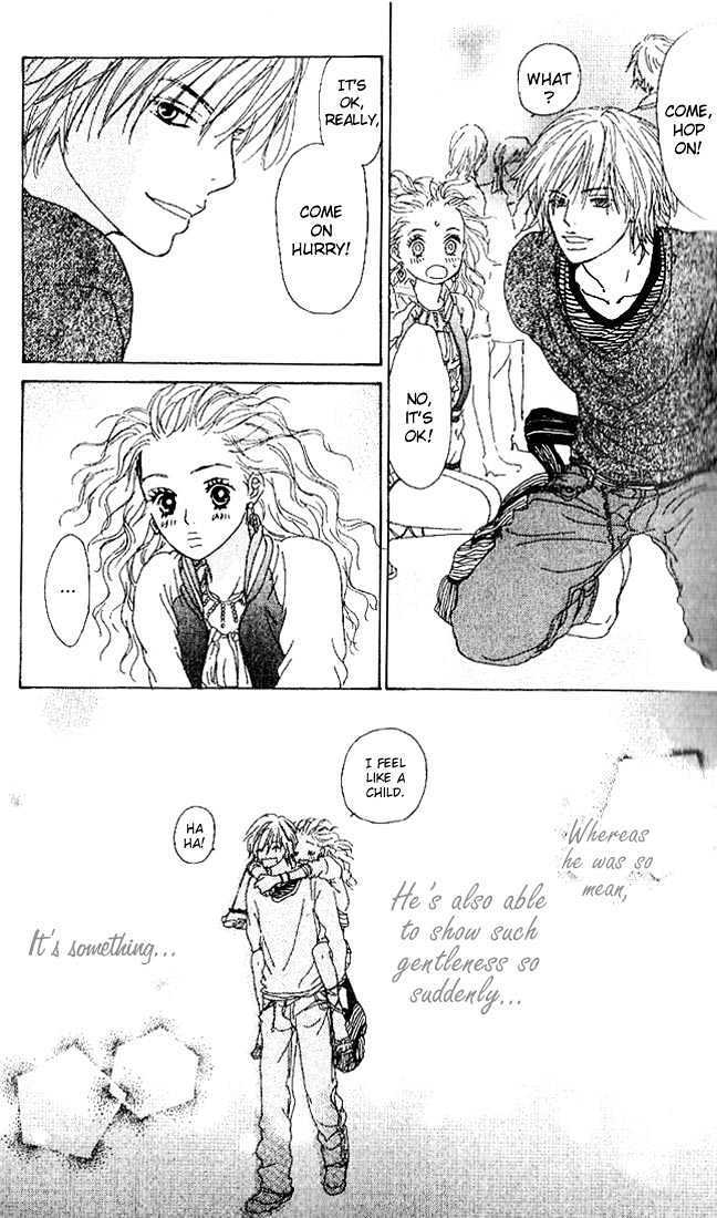 Read Deep Kiss Manga Online