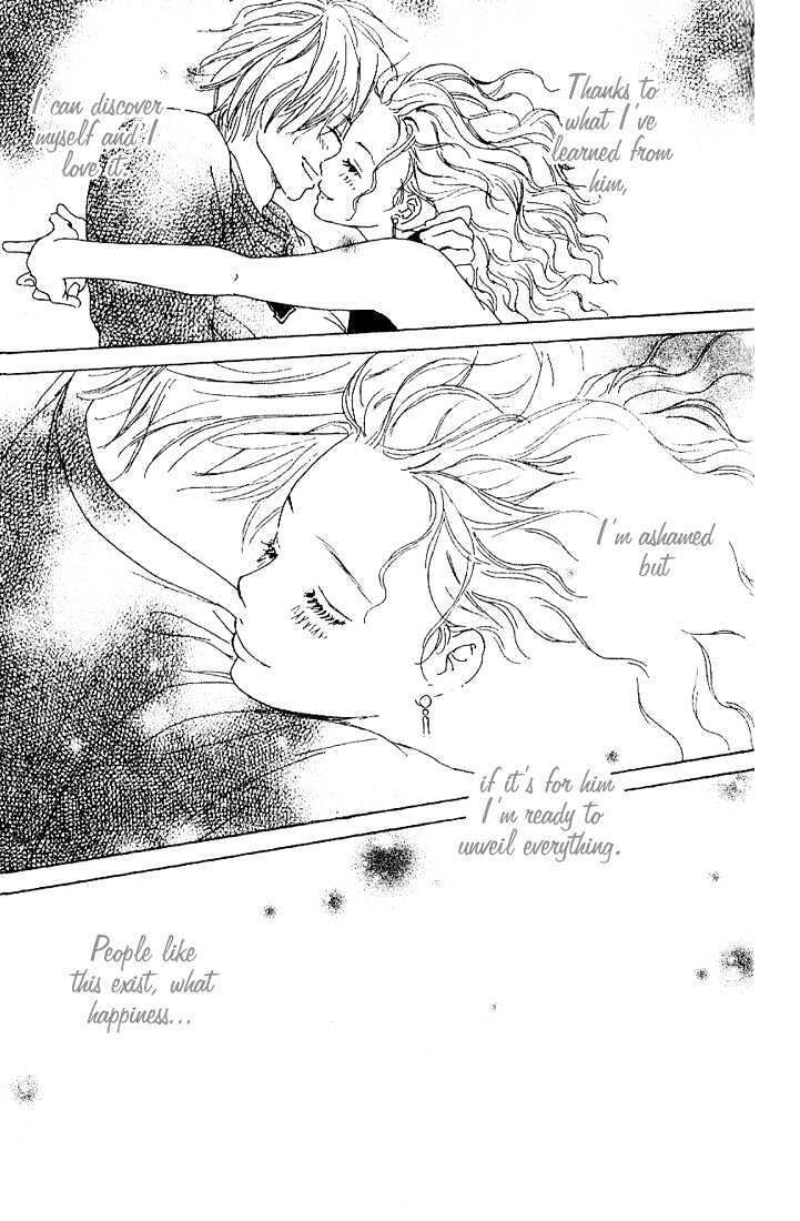 Read Deep Kiss Manga Online