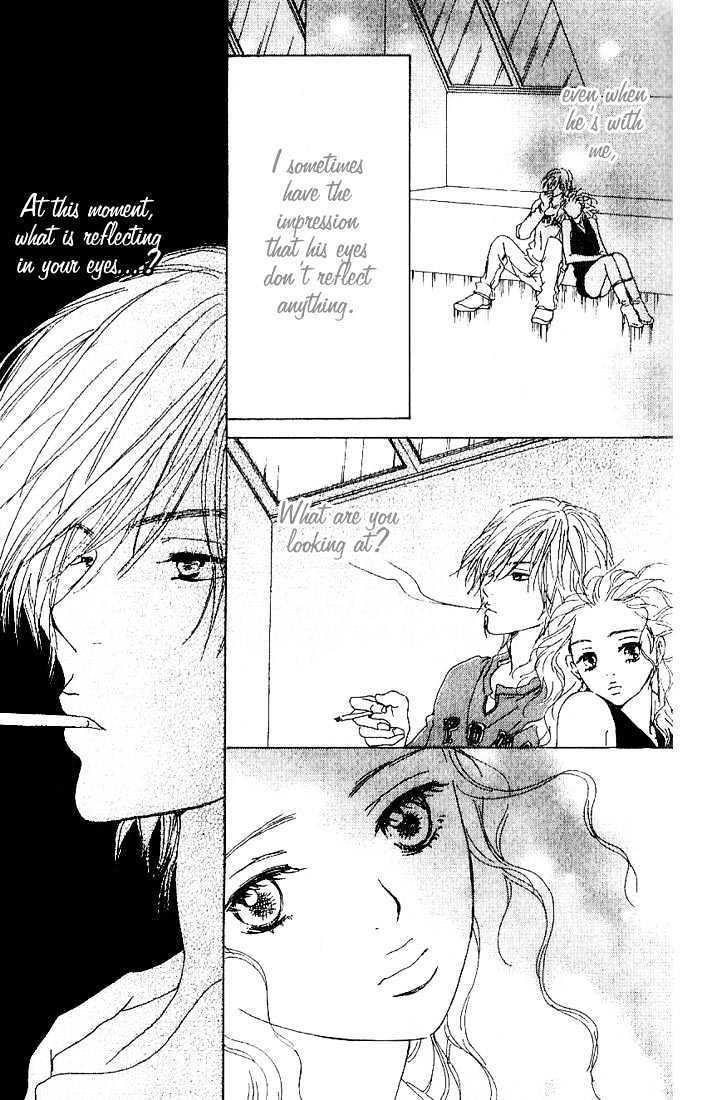 Read Deep Kiss Manga Online