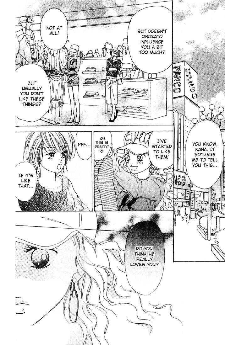 Read Deep Kiss Manga Online