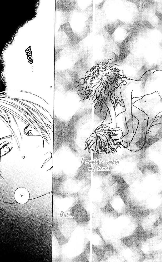 Read Deep Kiss Manga Online