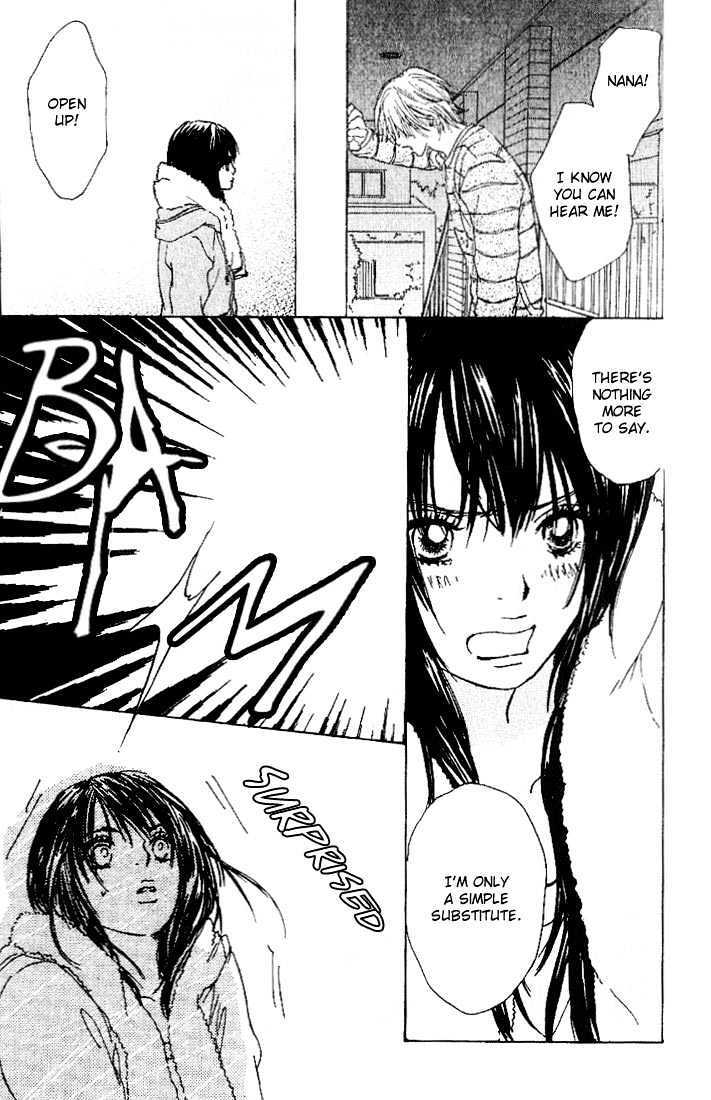 Read Deep Kiss Manga Online