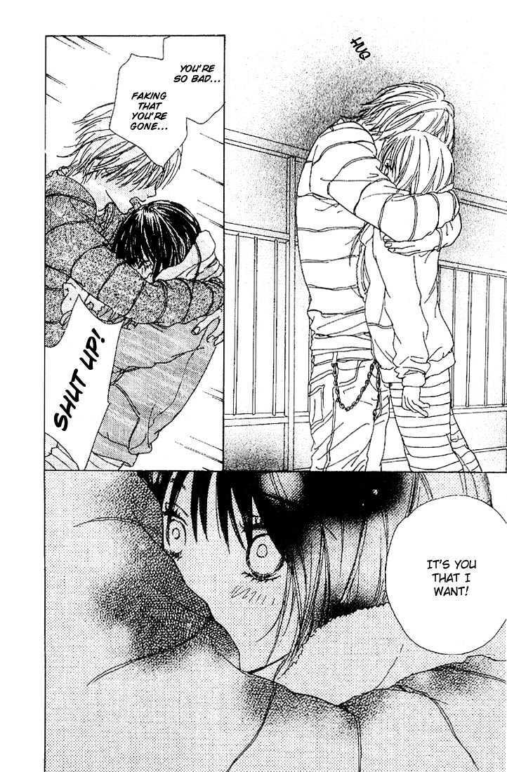 Read Deep Kiss Manga Online