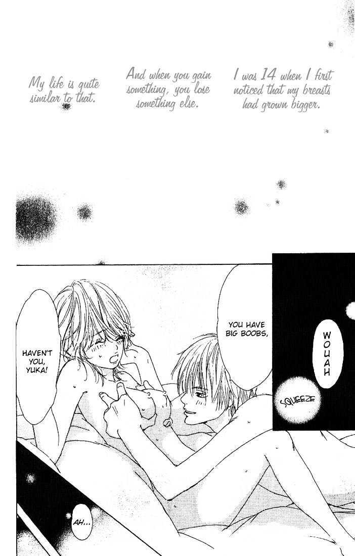 Read Deep Kiss Manga Online