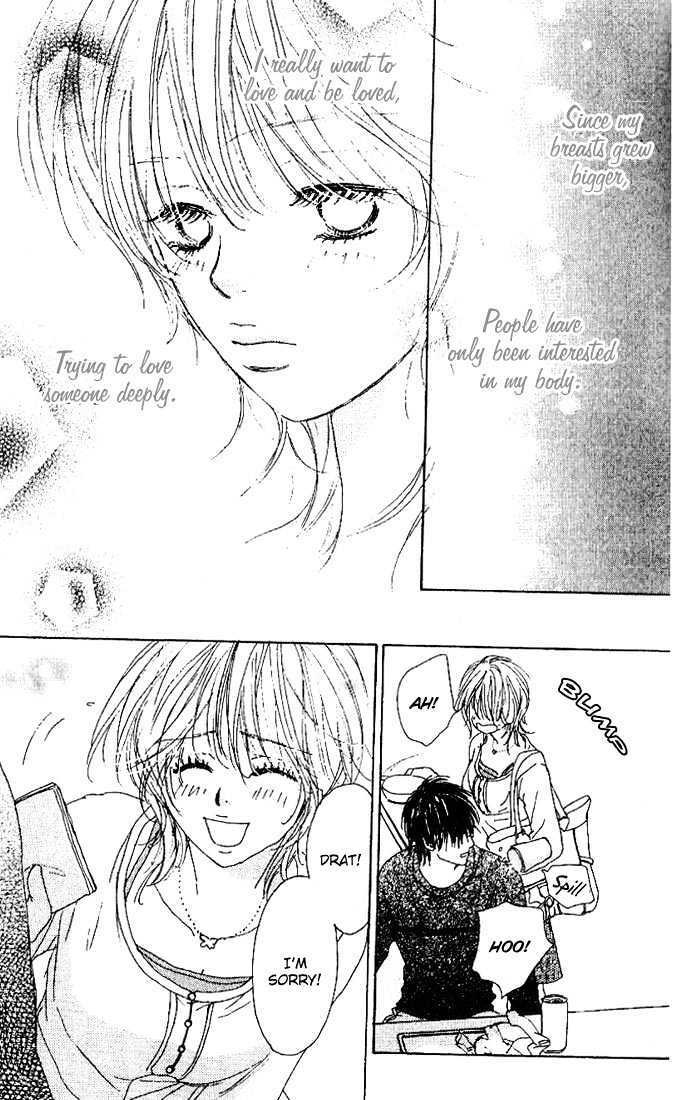 Read Deep Kiss Manga Online