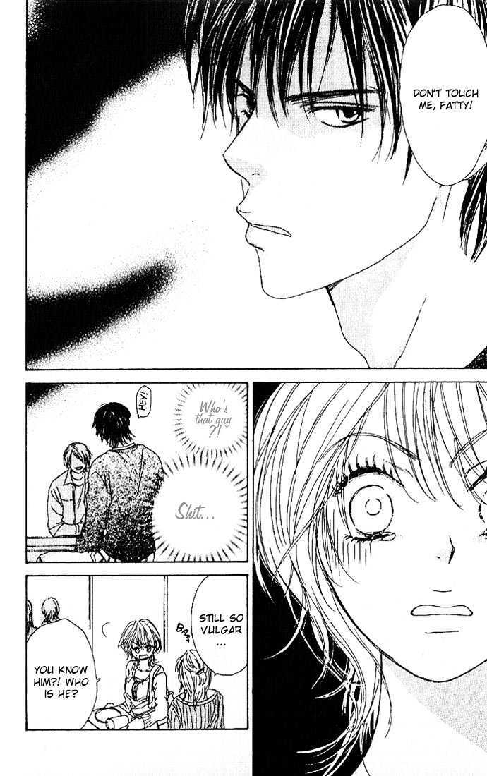 Read Deep Kiss Manga Online